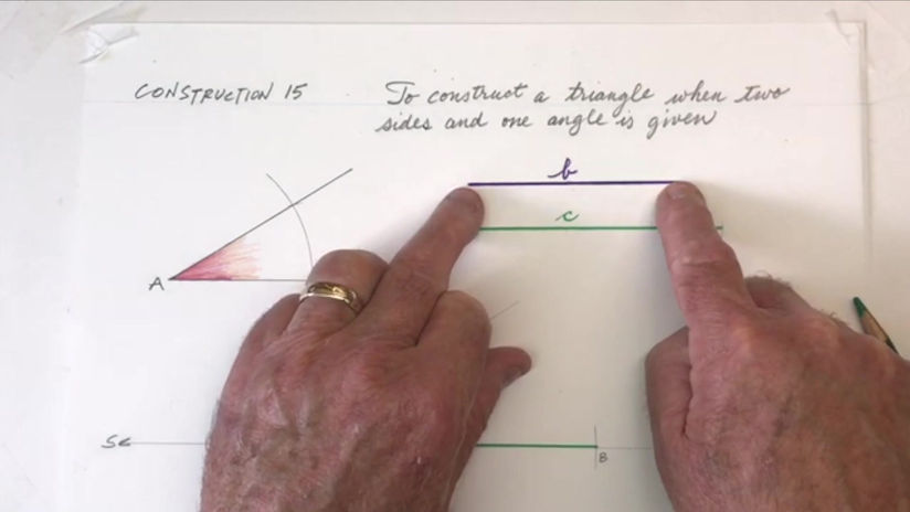 Geometric Constructions 15